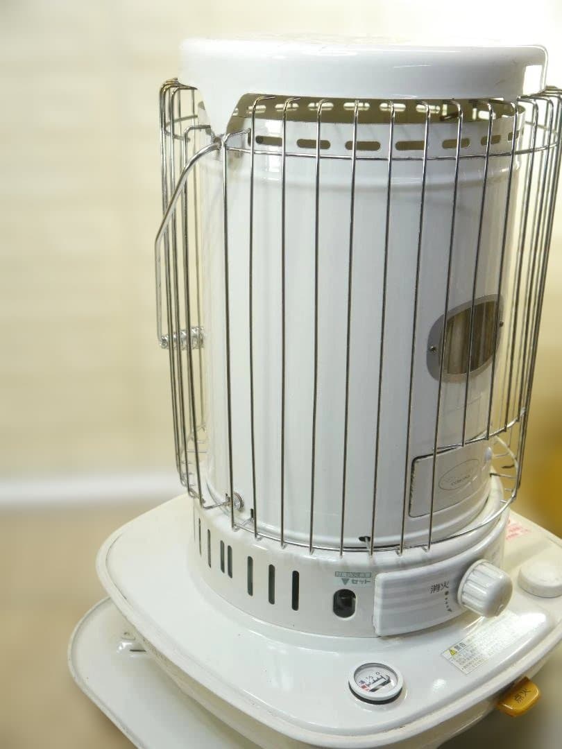 2013年◆動作品◆コロナ/CORONA 石油ストーブ SL-66F 木造17畳