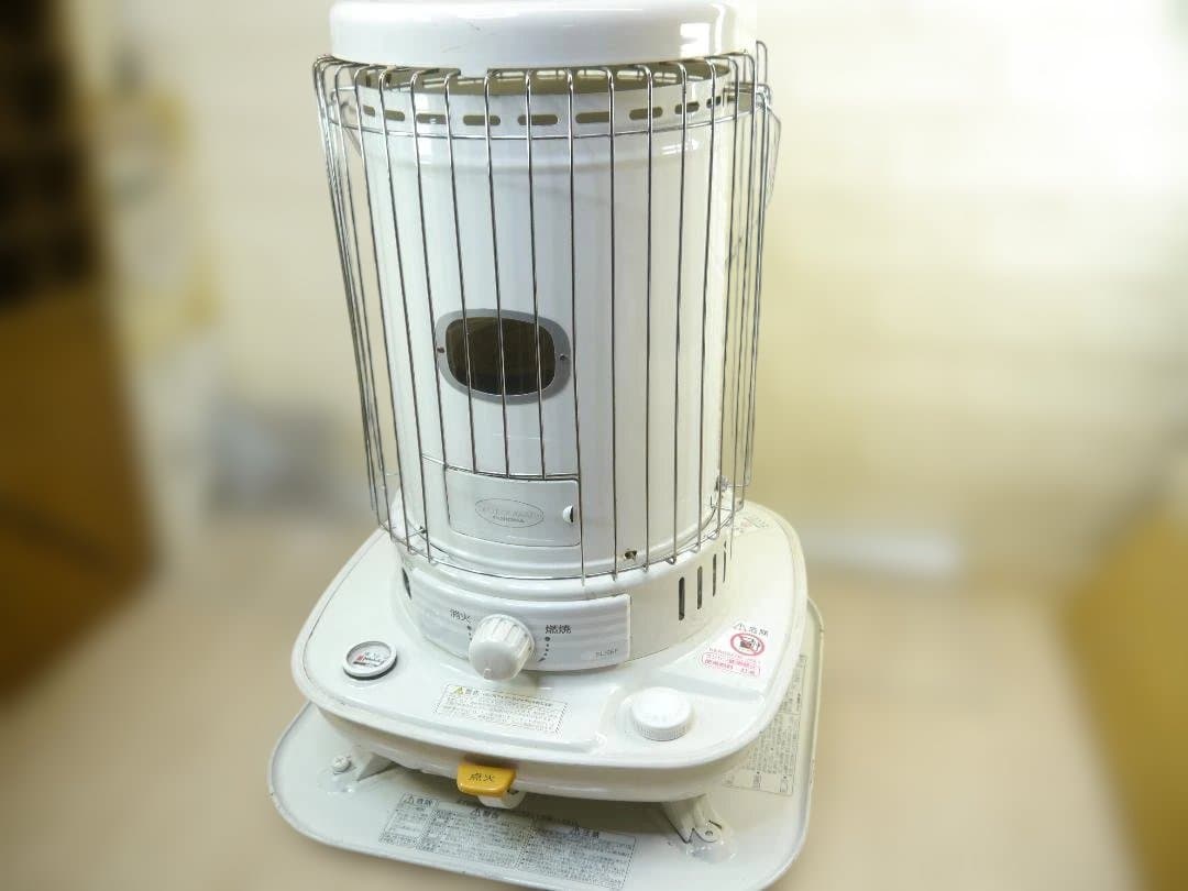 2013年◆動作品◆コロナ/CORONA 石油ストーブ SL-66F 木造17畳