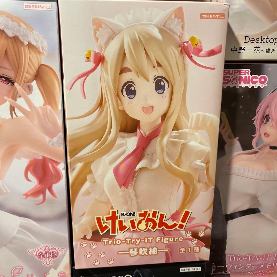 美少女 プライズフィギュア　まとめ売り　21体