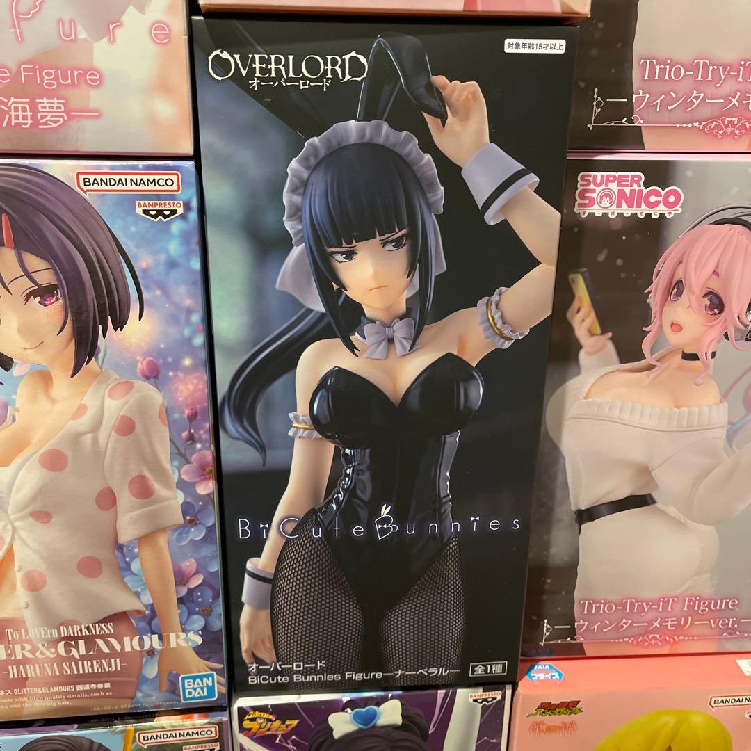 美少女 プライズフィギュア　まとめ売り　21体