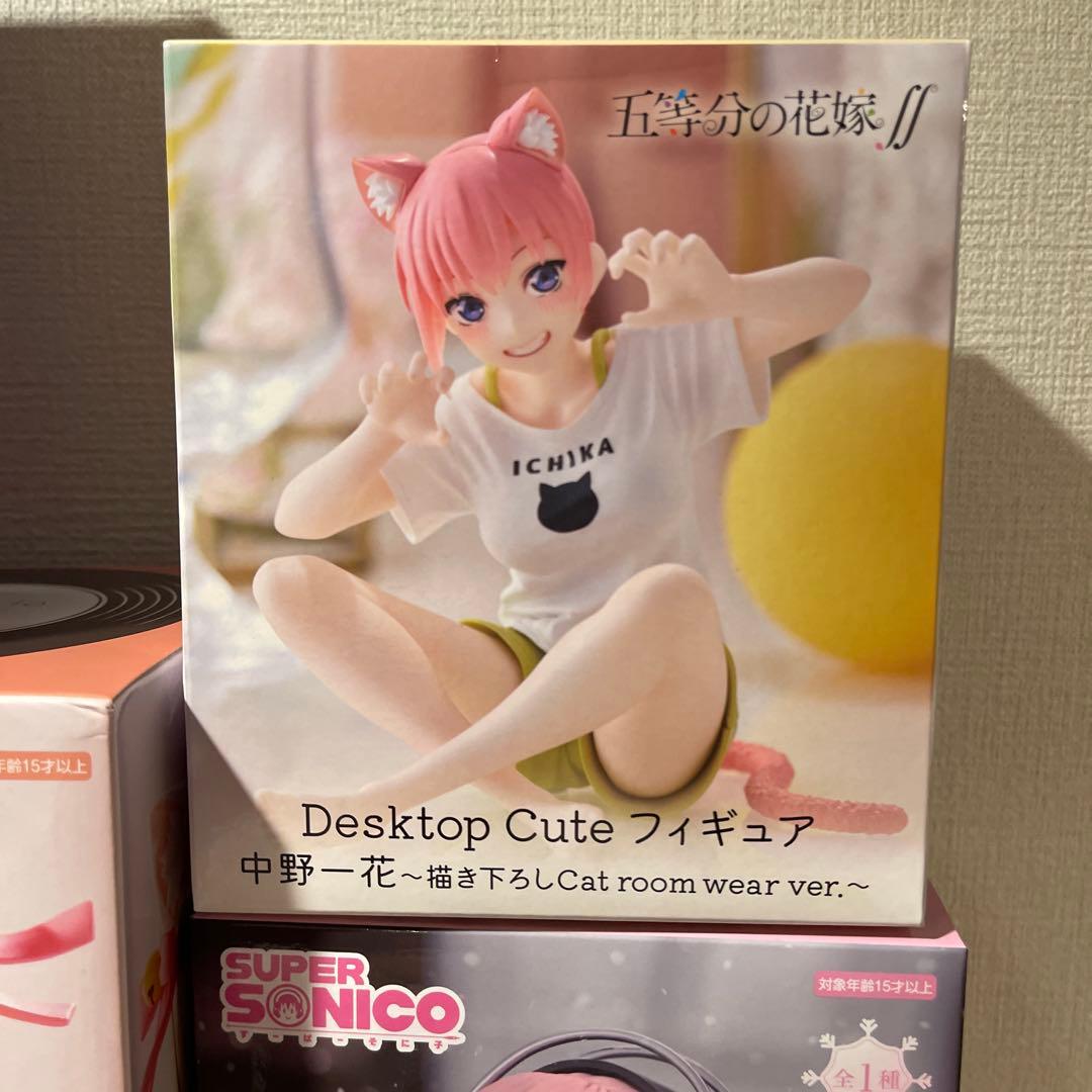 美少女 プライズフィギュア　まとめ売り　21体