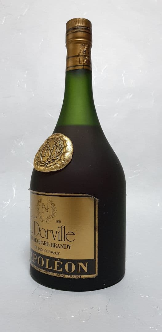 ウイスキー L.Dorville NAPOLEON