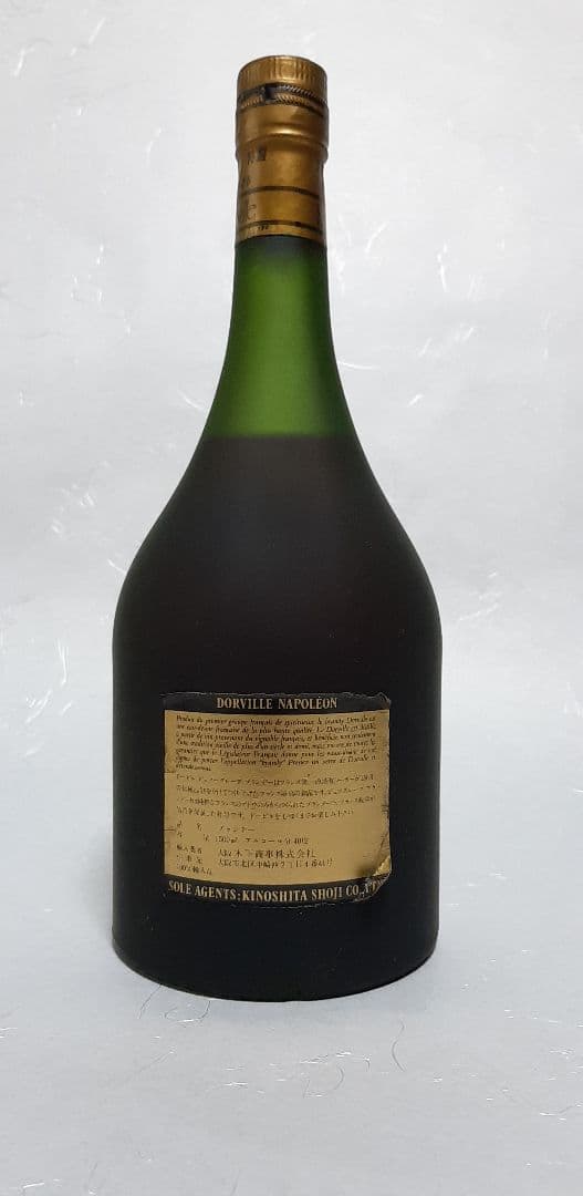 ウイスキー L.Dorville NAPOLEON