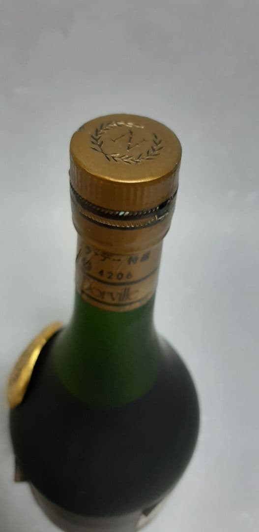 ウイスキー L.Dorville NAPOLEON