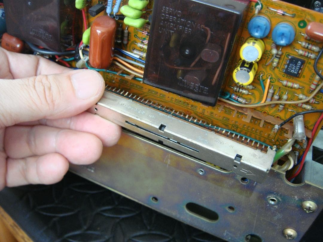 整備済 程度良 ONKYO オンキョー プリメイン Integra A-810