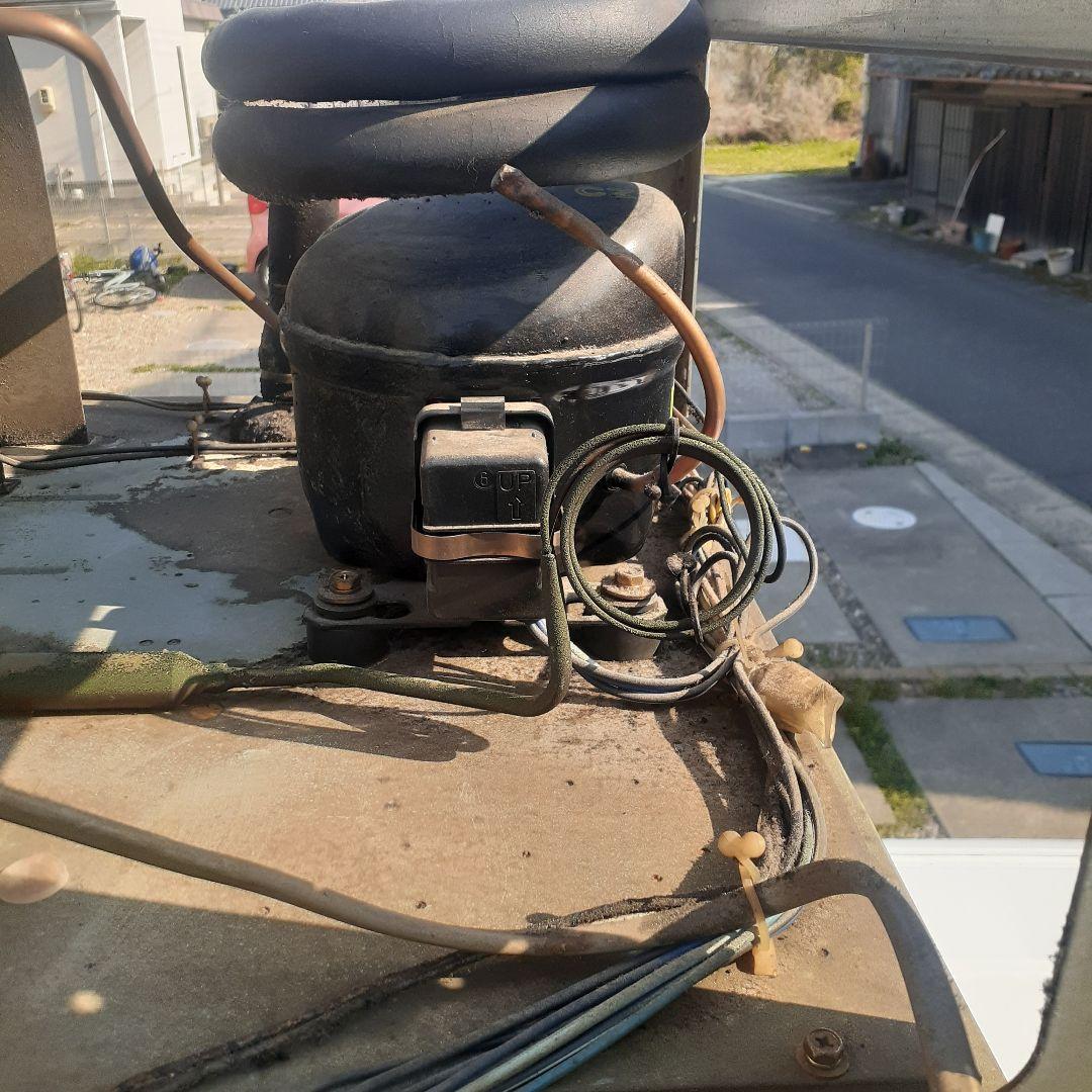 【格安】ホシザキ　業務用冷蔵庫　HR-63