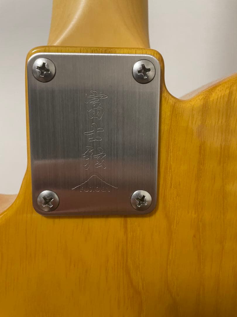 美品 フジゲン ネオクラシック テレキャスター Fujigen