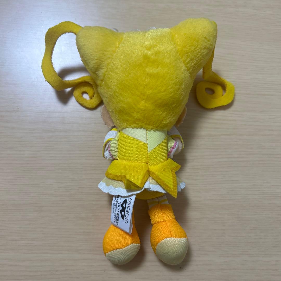 【レア】yes!プリキュア5gogo!ぬいぐるみ7点セット