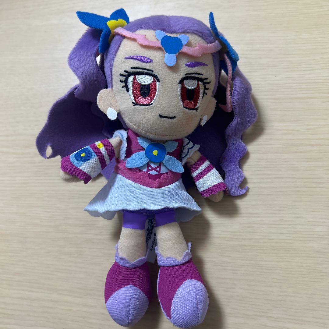 【レア】yes!プリキュア5gogo!ぬいぐるみ7点セット