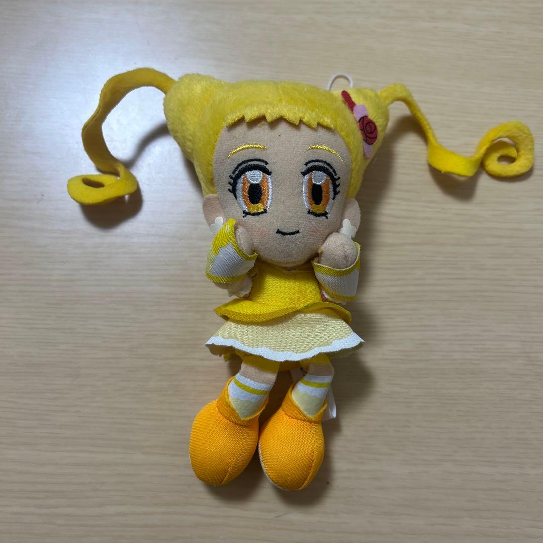 【レア】yes!プリキュア5gogo!ぬいぐるみ7点セット