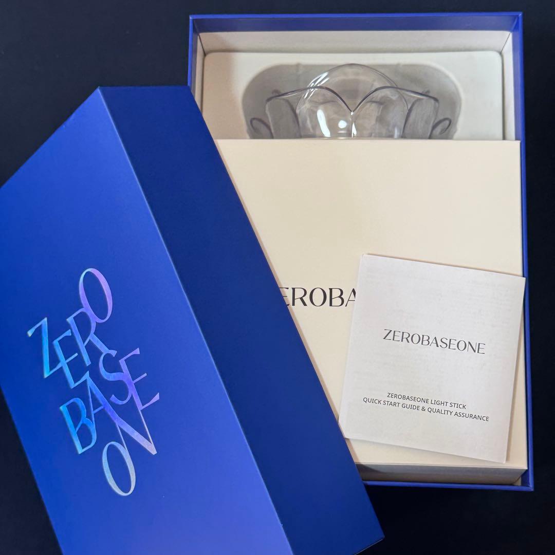 ZB1 ゼベワン ペンライト ホルダー トレカ9種付き