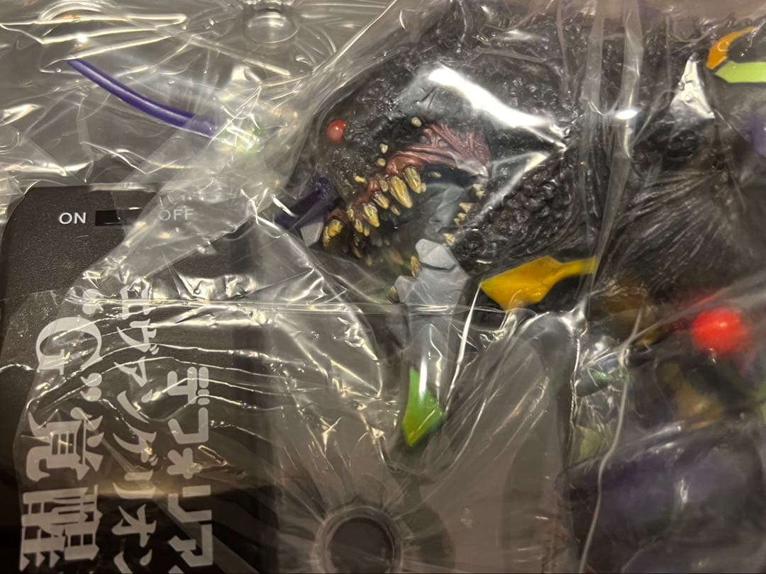 デフォリアル エヴァンゲリオン初号機”G\"覚醒形態 限定版