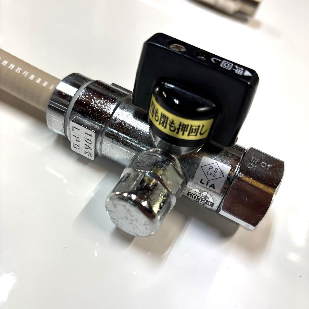 s*u様 パロマ ガス瞬間湯沸器 LPガス用【PH-5BV-2】 2023年製