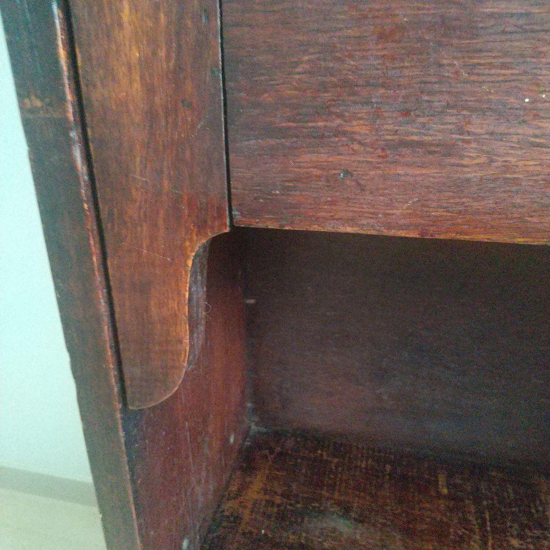 イギリス　アンティークビューロー