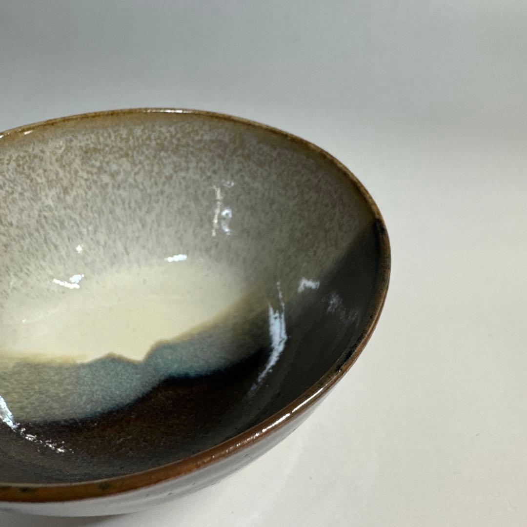 茶道具　懐石道具　汲出碗　五客　太古窯　今井雄基 造