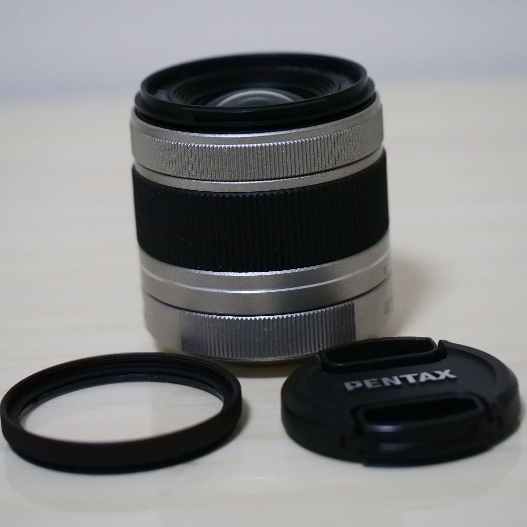 【電池2個付】PENTAX Q10 01standardzoom レンズキット