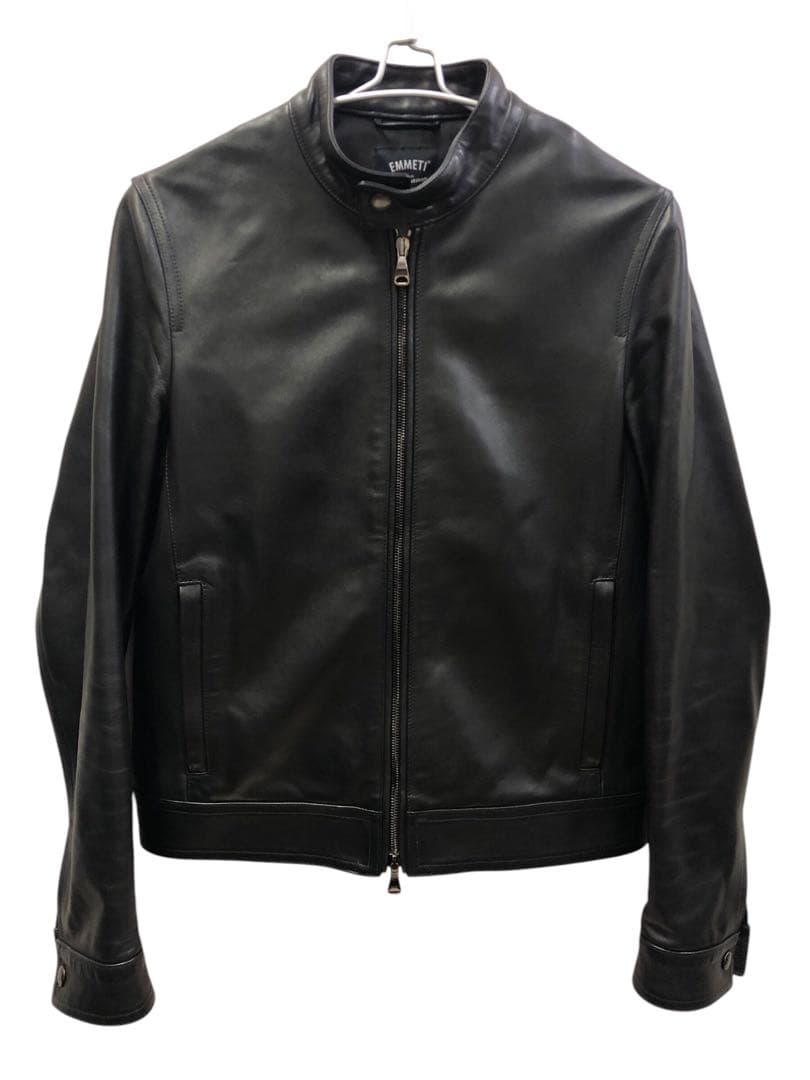 shintaka001 レザージャケット ライダースジャケット JURI