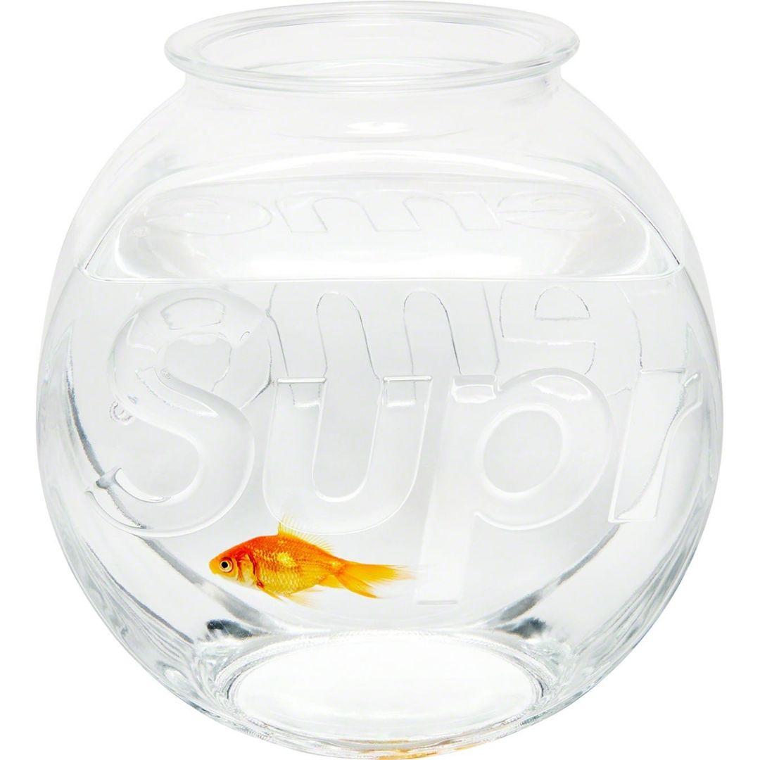 SUPREME fish bowl 金魚鉢 シュプリーム