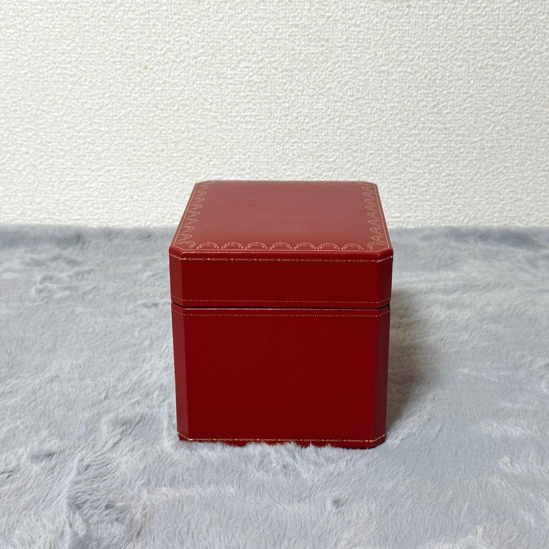 【極美品】Cartier カルティエ 時計 アクセサリー ケース 空箱　2段階