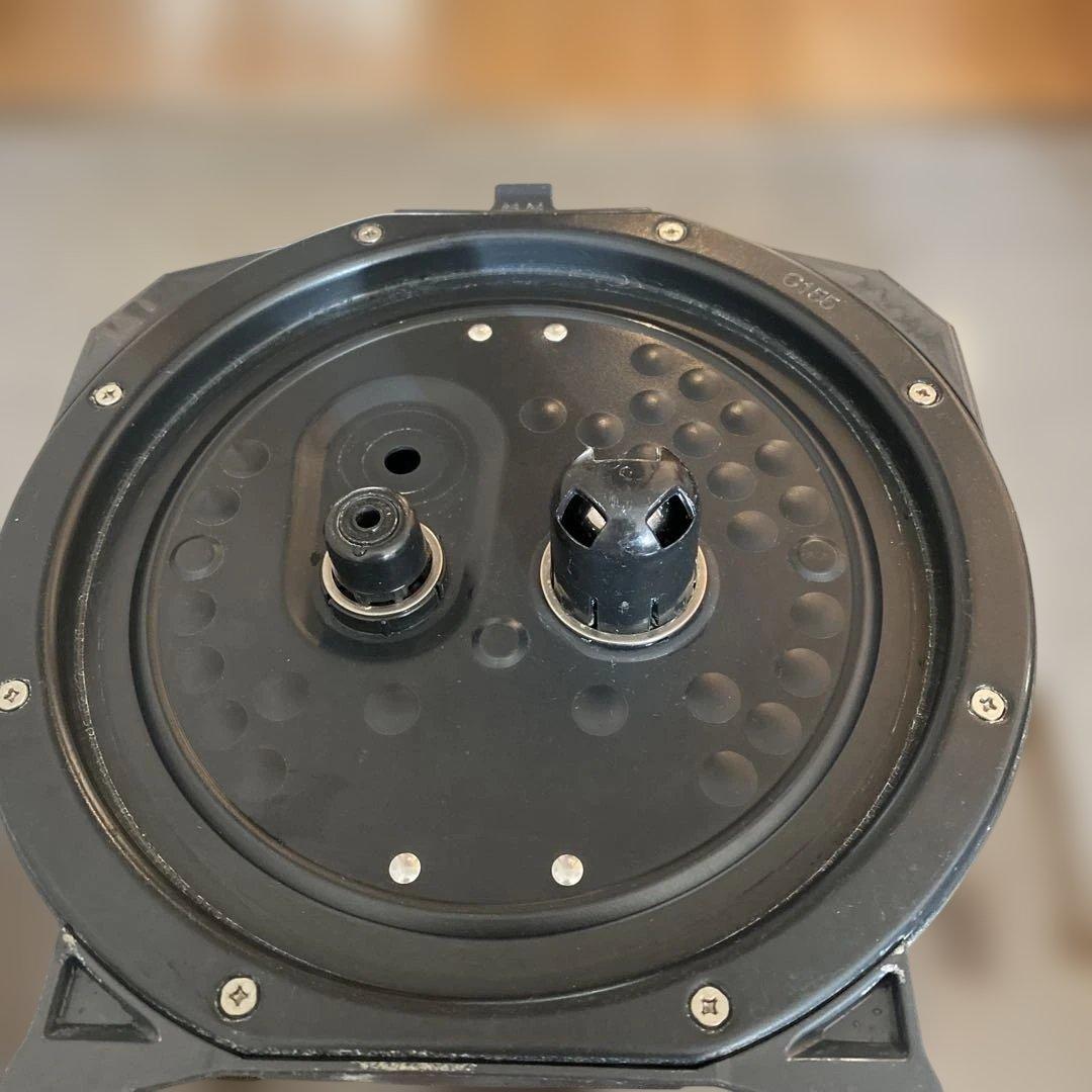 美品　象印炊飯器 5.5合 ブラウン NP-BH10-TA しゃもじ付