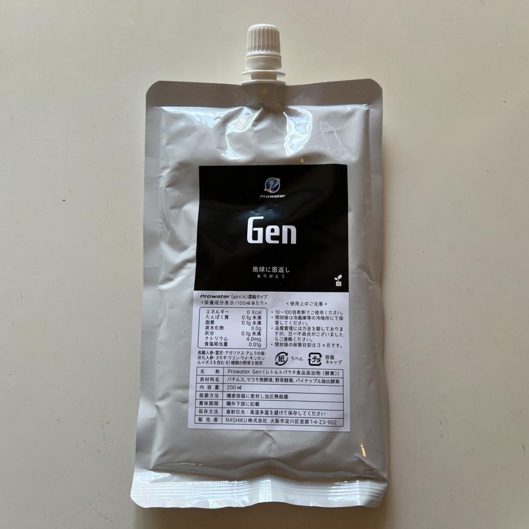 Prowater Gen 元 200ml