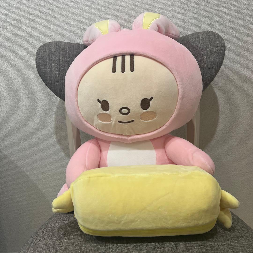 ジョンハン　トラム　ぬいぐるみ