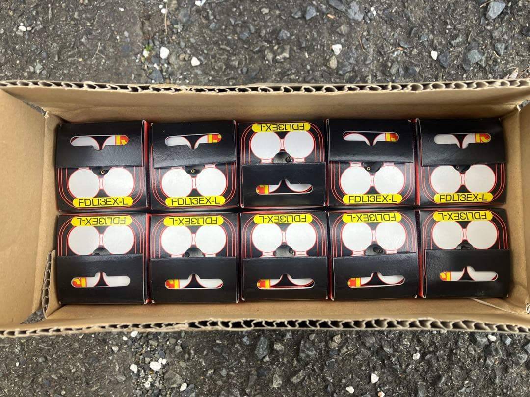 Panasonic FDL13EX-L ツイン蛍光灯 10本入