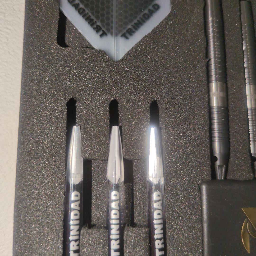 TRiNiDAD PRO LAZY ダーツ 22g