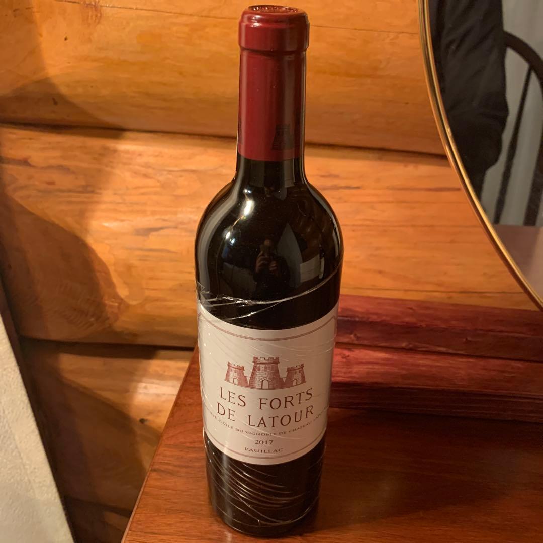 2017 レ フォール ドゥ ラトゥール　PP93