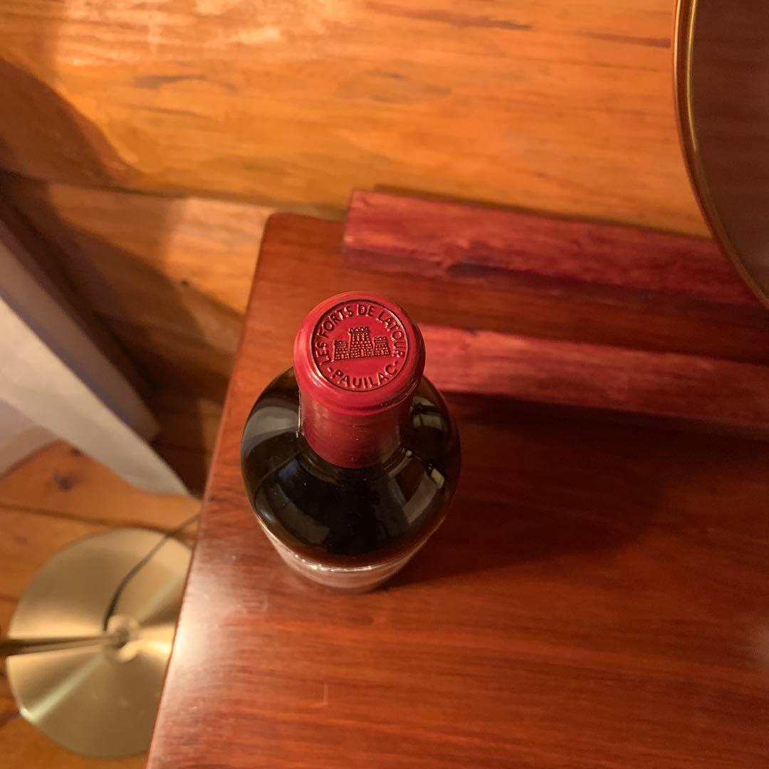 2017 レ フォール ドゥ ラトゥール　PP93