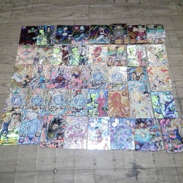 ドラゴンボールヒーローズバラ売りキャンペーン