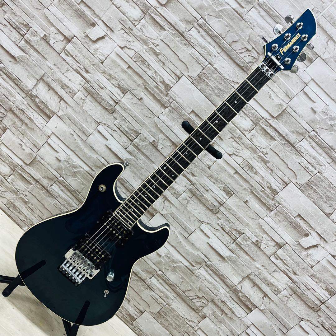 【706】Fernades フェルナンデス エレキギター JDA-85Y