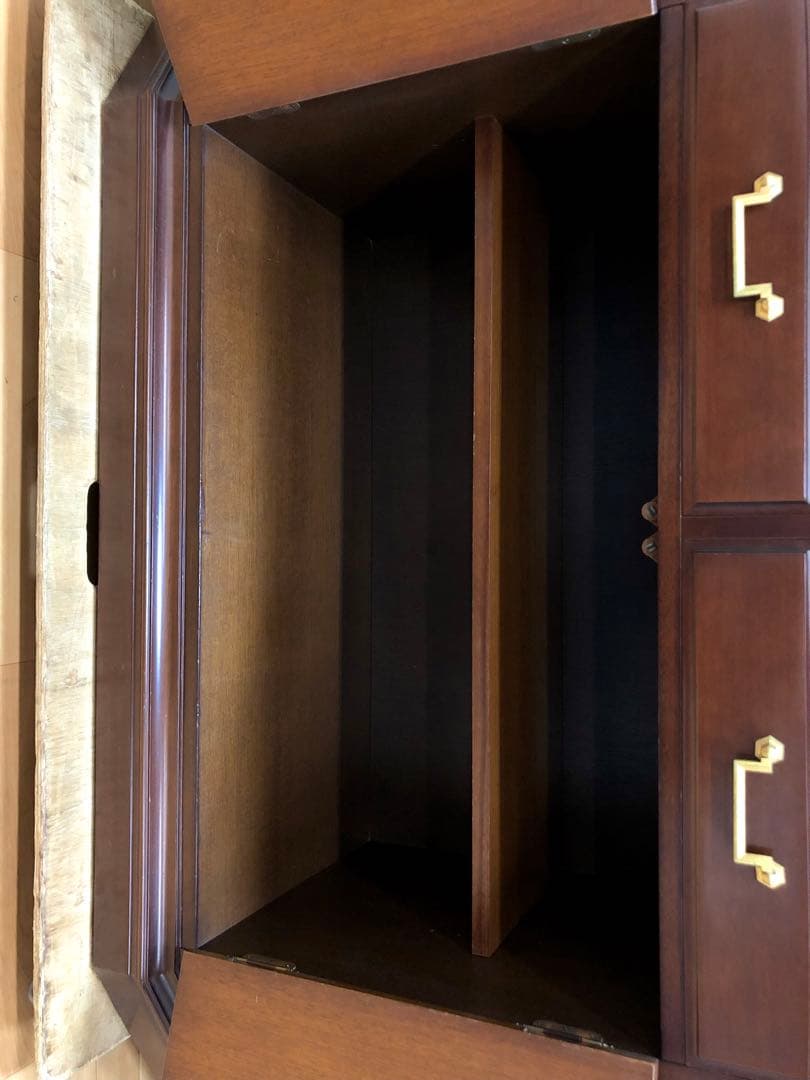 maruni マルニ木工 地中海シリーズ リビングボード カップボード 飾り棚