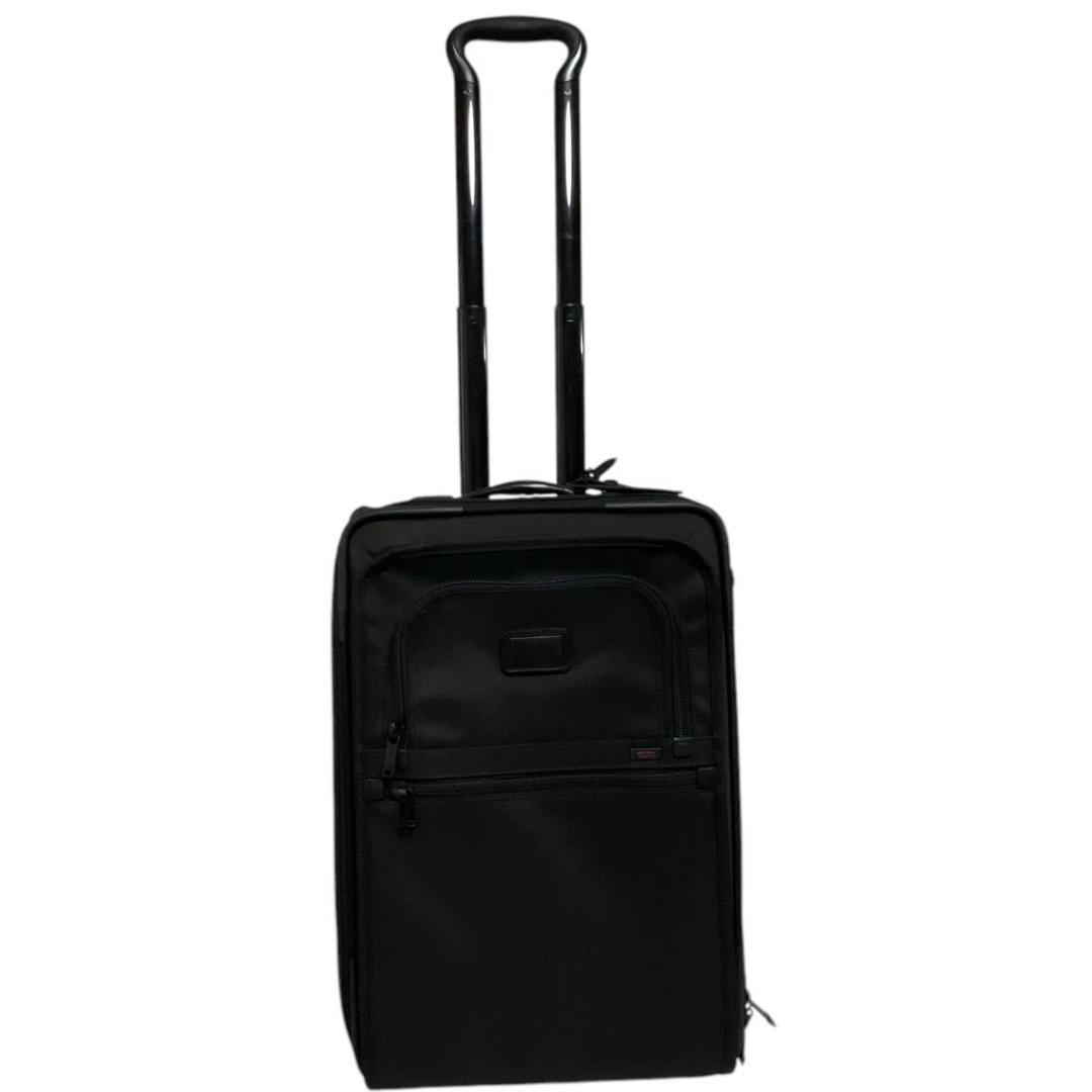 希少 トゥミ TUMI キャリーケース キャリーバッグ 大容量 ALPHA