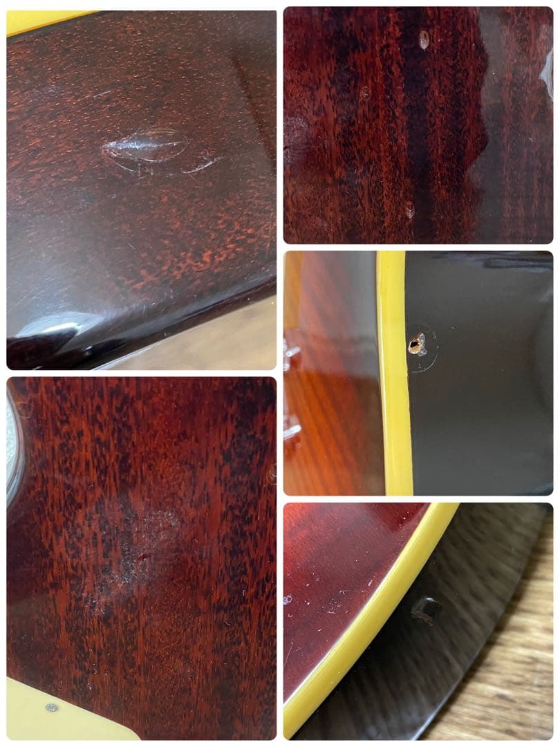 Epiphone エピフォン　 ギブソン　レスポール　 エレキ　ベース　ギター