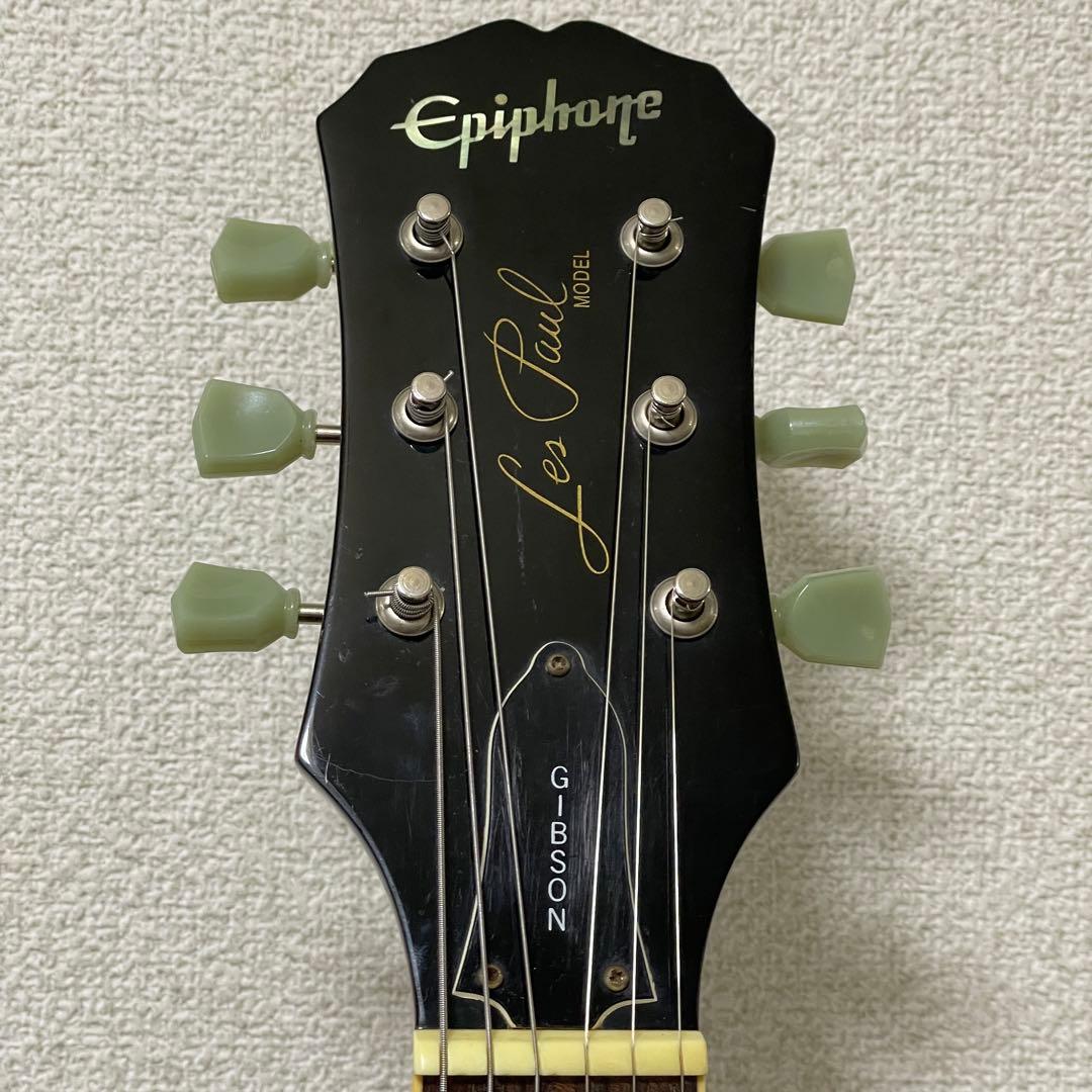 Epiphone エピフォン　 ギブソン　レスポール　 エレキ　ベース　ギター