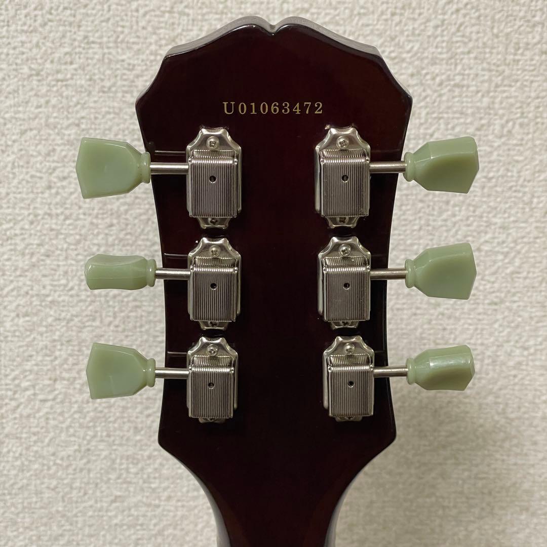 Epiphone エピフォン　 ギブソン　レスポール　 エレキ　ベース　ギター
