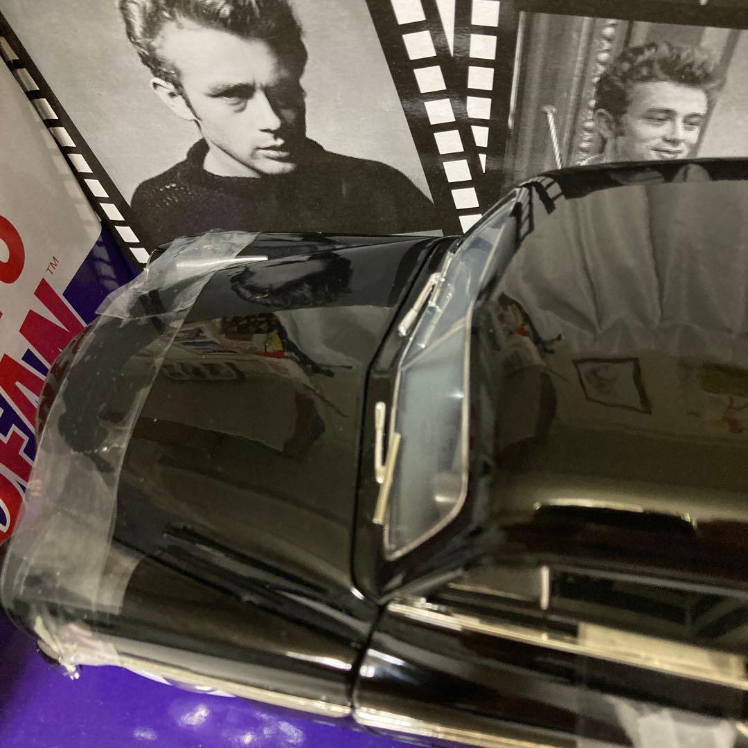 JAMES DEAN 1949 MERCURY COUPE 1/18 レア