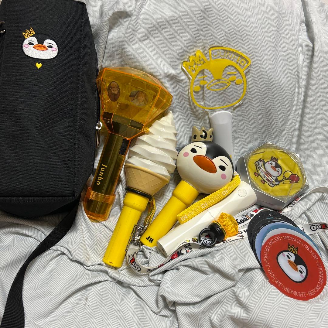 2PM ジュノ ペンライトセット