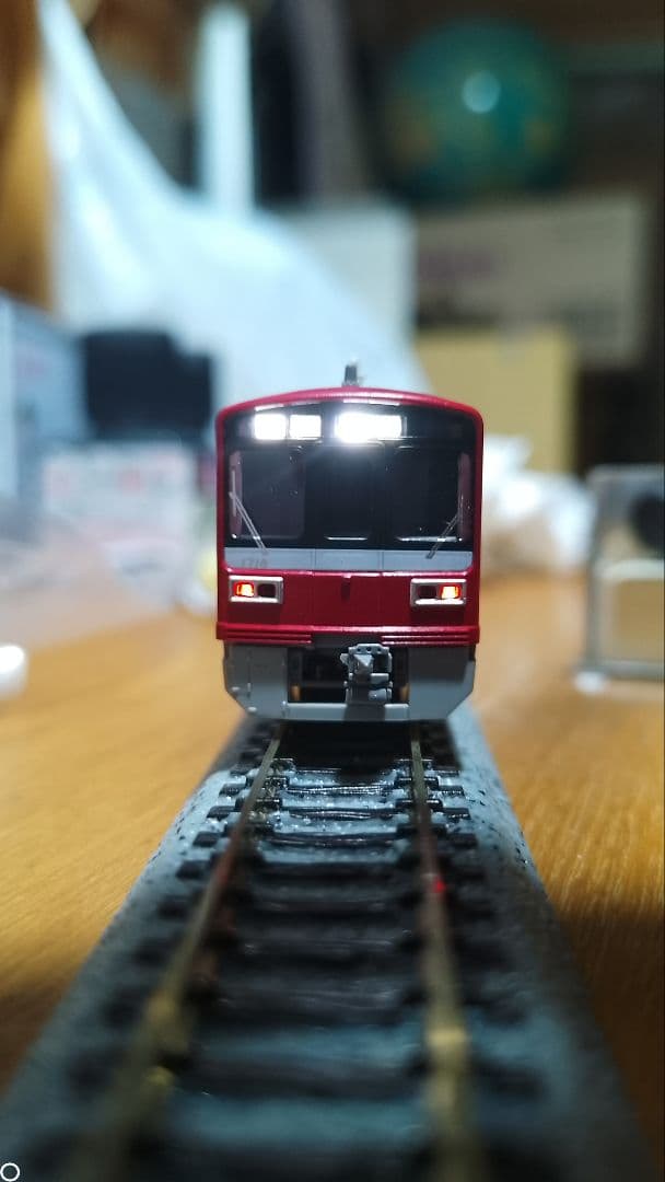 グリーンマックス 30982+31510 京急1500形 8+4 12両編成