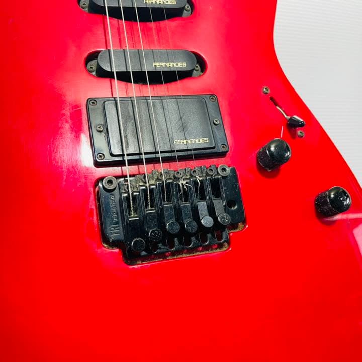 FENDNR エレキギター