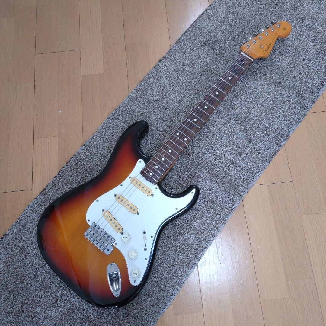 Fender JAPAN ストラトキャスター エレキギター