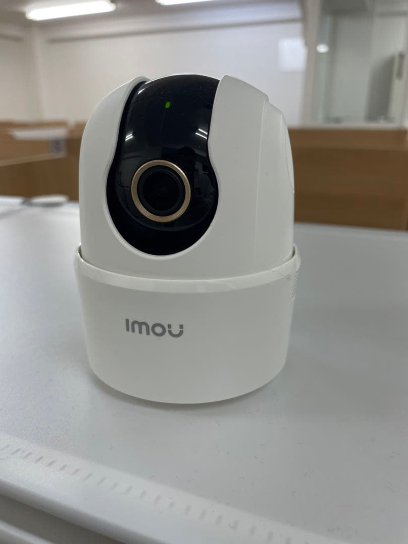 IMOU 防犯カメラ　4台