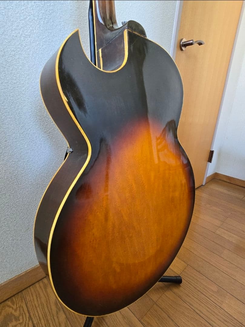 【土曜限定値下げ】Chaki P-70 Salvatore ピックギター 70s