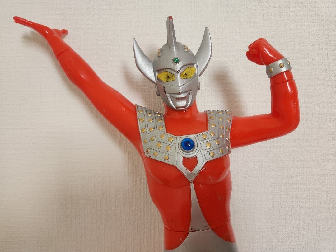 BIGウルトラマンフィギュア6体セット★京本コレクション