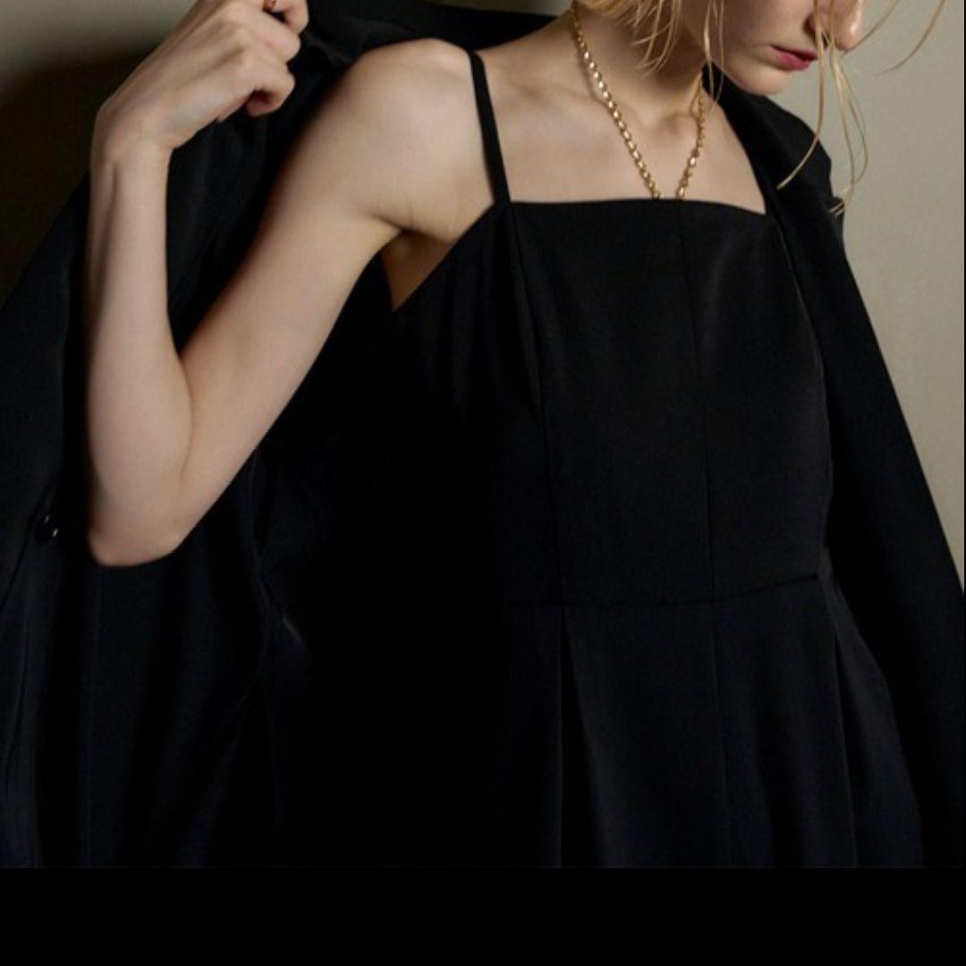 【kana / niana】 プラクティカルセットアップ パンツドレス 結婚式