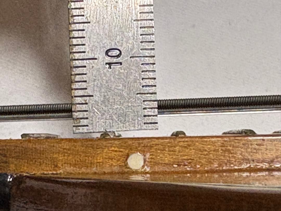 SUZUKIバイオリン製　マンドリン　No.203 1963年1915-09-1