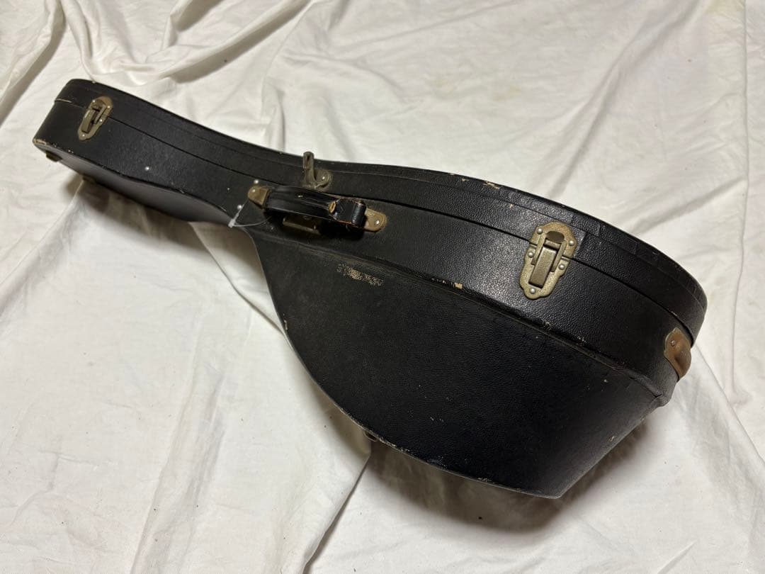 SUZUKIバイオリン製　マンドリン　No.203 1963年1915-09-1