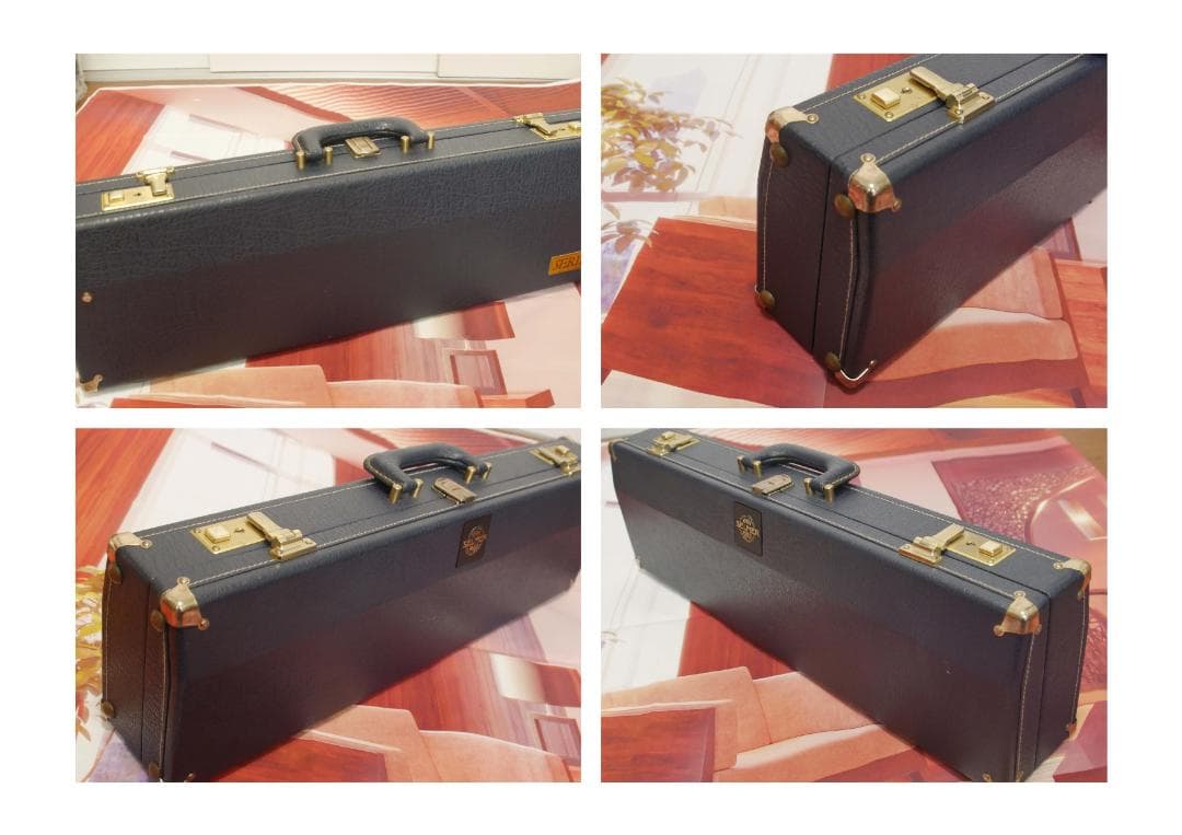 Henri Selmer Series Ⅲ ソプラノサックス　専用ケース付