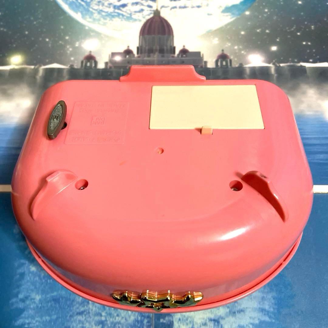 セーラームーン　オルゴール5点セット